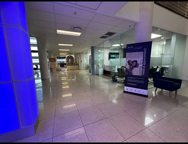222M² OFFICE TO LET IN SANDTON CENTRAL